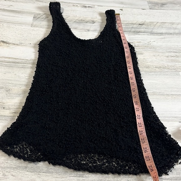 Rag & Bone Intermix Net Tank Size M - Picture 9 of 9